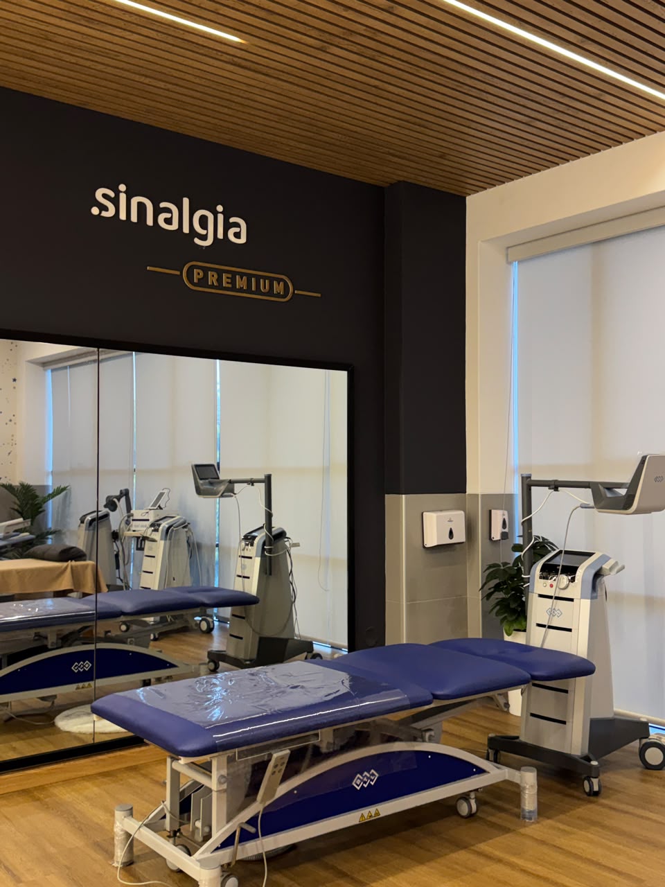 Equipo Sinalgia Premium